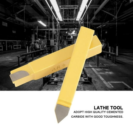 - Ejoyous 20Pcs 3/8” Lathe Tools Carbide Tipped Welding Milling Cutting Turning Tool Set , Carbide Turning Tool, Lathe Tool