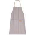 thumbnail image 1 of Delantales para mujer NQ con bolsillos unisex adultos cocina repostería, 1 of 3