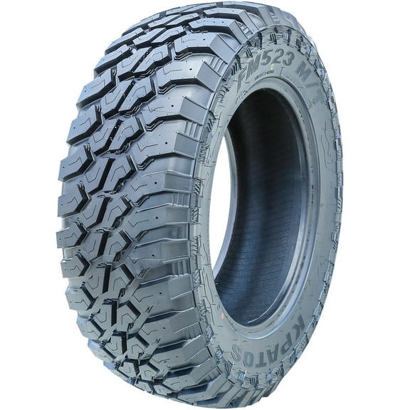 Kpatos FM523 M/T 37X13.50R22 123Q E 10 Ply mud Light Truck Tire