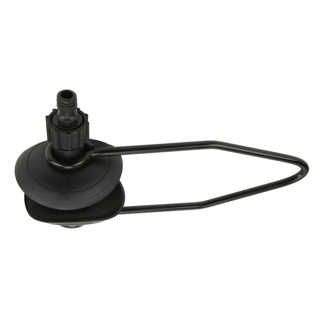 Motor Flusher, Boat Motor Flusher Muffs Durable Stable Prevent Corrosion For Most Ships For Yacht
