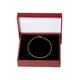thumbnail image 2 of Pulsera Tejido Valentina 040 18cm Oro 14K Horoz V12 W1036, 2 of 3