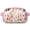 Pink-2, variant on Trippy Mushroom Print Adjustable Waist Bag – Waterproof Lightweight Fanny Pack for Hiking, Daily Walking, and Music Festival, Boho Woodland Theme