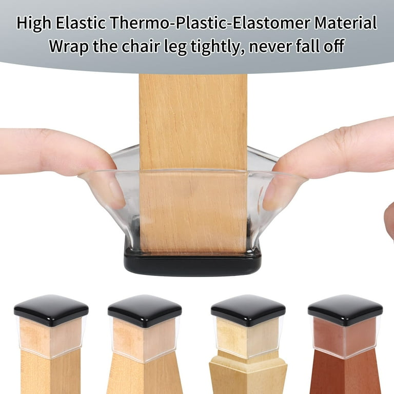 Carpet chair leg protectors sale