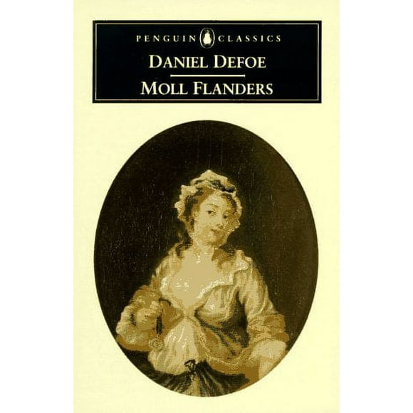 Pre-Owned Moll Flanders : The Fortunes and Misfortunes of the Famous Moll Flanders 9780140433135