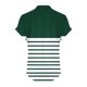 thumbnail image 5 of Vestidos Casuales Para Mujer, Blusas De Mujer De Moda Camiseta informal de manga corta con cuello en V y botones para mujer, 5 of 5