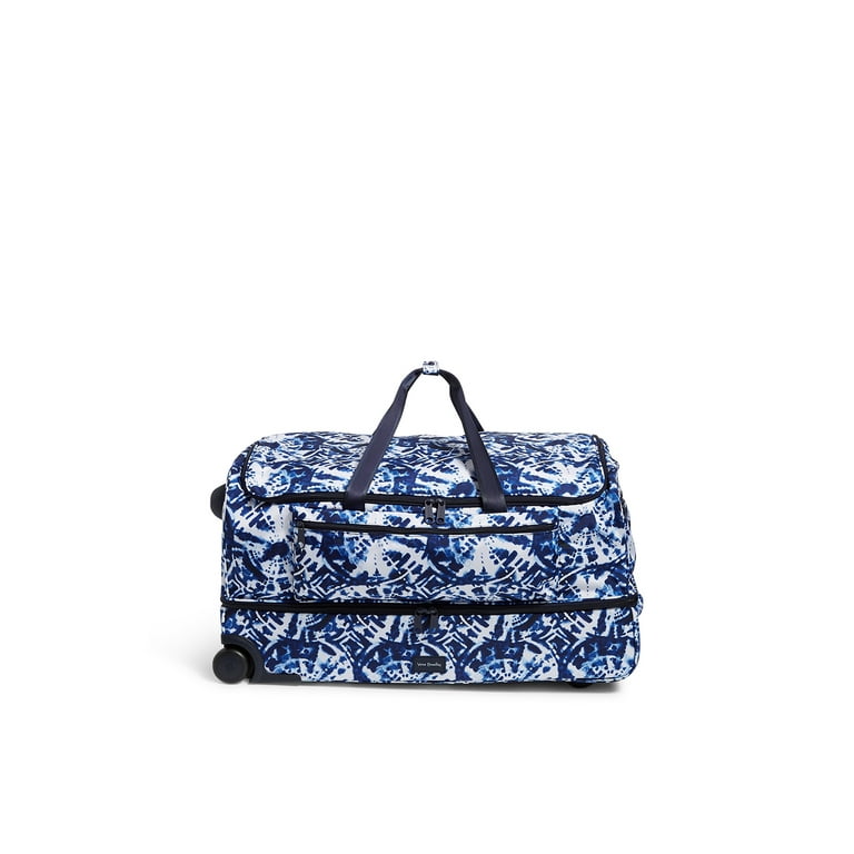 Lighten up foldable rolling cheap duffel