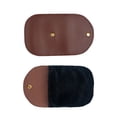 thumbnail image 5 of Effective Shines Restorations Glove Polishing Gloves for Stain Remove Leather Goods Caring Glossy Finish Recovery Tool, 5 of 9