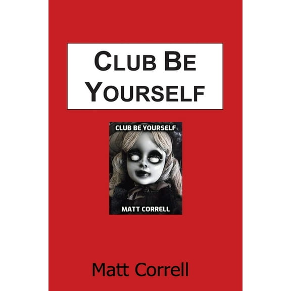 Club be yourself (Paperback)