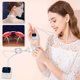 thumbnail image 1 of Xihbxyly Aros Dorados, Juego de 6 Pares Multiestilo, Modernos Pendientes de Perla Colgantes, Aros Gruesos, Empaque Listo para Regalar, para Uso Diario o Ocasiones Especiales, Ideales para Mujeres., 1 of 7