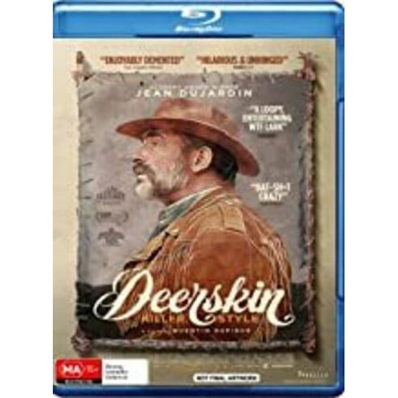 Deerskin [BLU-RAY] Australie - Importation