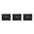 thumbnail image 4 of Langgg Signal for Amplifier Allocator 1 In 4 Front Out Distributor Premium Stereo Type1 3Set, 4 of 5