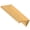 Polished Brass, variant on Alno A970-3-PB Tab 3" Center To Center Solid Brass Linear Surface Mount Cabinet Handle /
