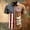Brown, variant on Dwelliawo 250 Anniversary Shirt America Apparel Funny 4th of July Tshirt Mens Polo Fourth Accessories Button Up USA Patriotic Outfits Wine L