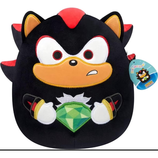 Peluche Squishmallows 2025 Original Sonic The Hedgehog 20 cm