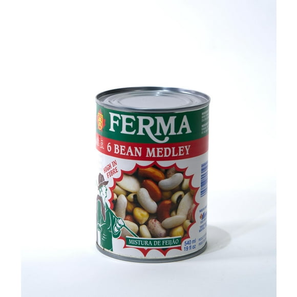 Medley de haricot Ferma sell quantity 540ml