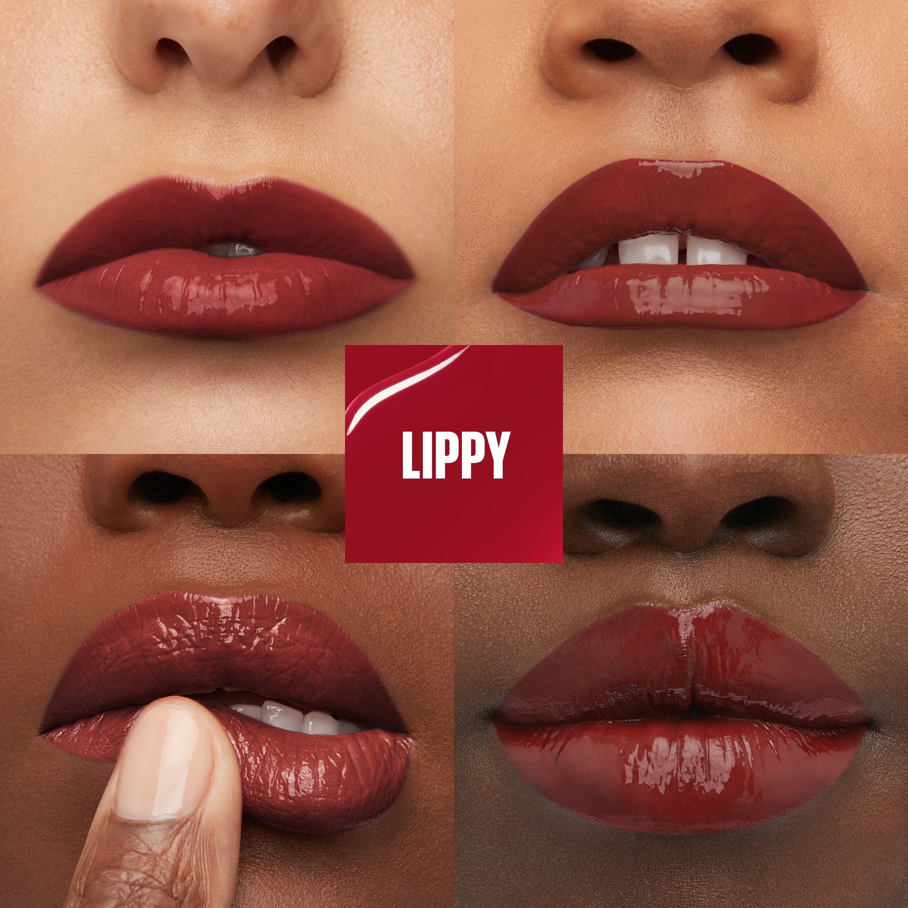 Maybelline SuperStay Vinyl Ink Liquid Lipstick, Lippy - Walmart.com