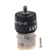 thumbnail image 2 of Drill Chuck Converter Reemplazo de metal Cambio rápido Partes de repuesto de metal práctico Altura 9.1 cm, 2 of 8