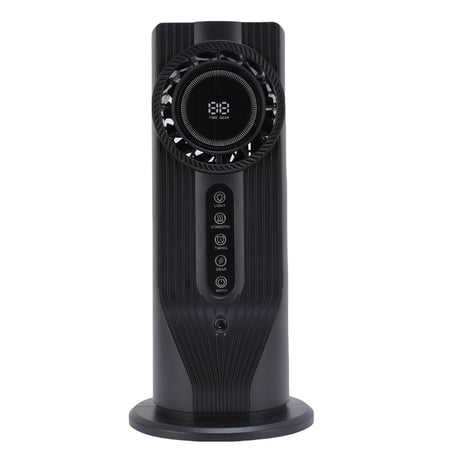 YAHHU 3-in-1 Portable Air Cooler & Humidifier – 6-Speed USB Desktop Fan with 6-Hour Timer, Rapid Cooling, 100?ML Water Tank, Ideal for Office & Dorm