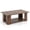 Coffee, variant on Zaverox Large 41 Inch 2-Tier Wooden Modern Coffee Table with Storage Shelf, Living Room Table for Home Decor