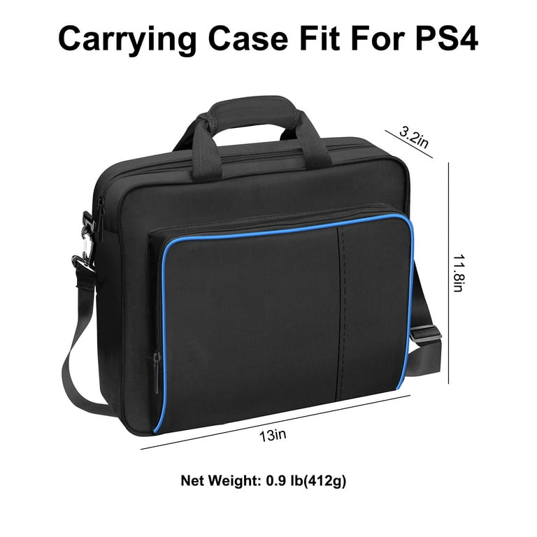 TSV Protective PS4 & PS4 Slim Controller Carrier - Waterproof