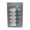 thumbnail image 1 of Celebrations 11201-71 Cool White LED C6 Replacement Bulbs, 1 of 1