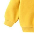 thumbnail image 3 of Timegard Toddler Baby Clothes 2-6 Years Boy Girl Hoodies Sweatshirts Fall Winter Kids Comfy Pullover, 3 of 4