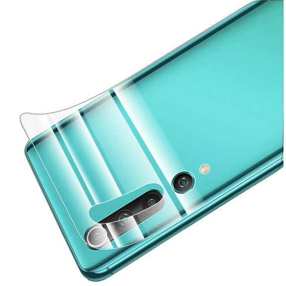 Mica de Hidrogel Autoreparación Trasera GadgetsMX para Huawei Y9 2018 Hidrogel Autoreparación