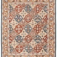 thumbnail image 2 of Safavieh Sumak Basil Oriental Wool Area Rug, Taupe/Multi, 8' x 10', 2 of 10