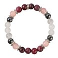 thumbnail image 1 of Bracelet pour Femme à la Mode (A) - Métal, Design Élégant, Polyvalent, Ajustable, Complète Toute Tenue, Cadeau Idéal, 1 of 5