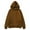 Brown, variant on CFLVAEK Oversized Hoodies for Men Loose Fit Zip Fall Hoodie Jackets Casual Long Sleeve Hooded Sweatshirts with Pockets Fall Fashion Hoodie Jacket Brown XXXL