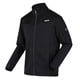 thumbnail image 4 of Regatta - Forro Polar Highton II para Hombre (Negro Rinoceronte, Ceniza), 4 of 6
