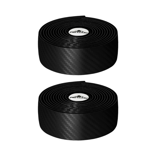 Sonducket 2 unids / caja envoltura de bicicleta de carreras de carretera antideslizante antivibración cinturón de manillar de bicicleta súper elástico Type9 NO9 Sonducket OD003393-05B