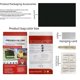 thumbnail image 3 of Película anti-espías para computadora, película protectora de privacidad para computadora de 22/24 pulgadas, película anti-espías para monitor de computadora portátil, película anti-espías, 3 of 4