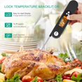 thumbnail image 3 of Termómetro Digital para Alimentos, Barbacoa, Cocina, Carne, Agua, Leche, Sonda Impermeable., 3 of 5