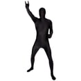 thumbnail image 2 of Mono de invisibilidad para adultos de Halloween VISgogo con Color sólido, disfraz de versión delgada, ropa de Carnaval VISgogo moda, 2 of 4