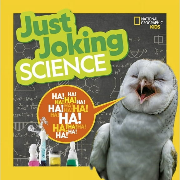 Just Joking: Just Joking Science (Hardcover)