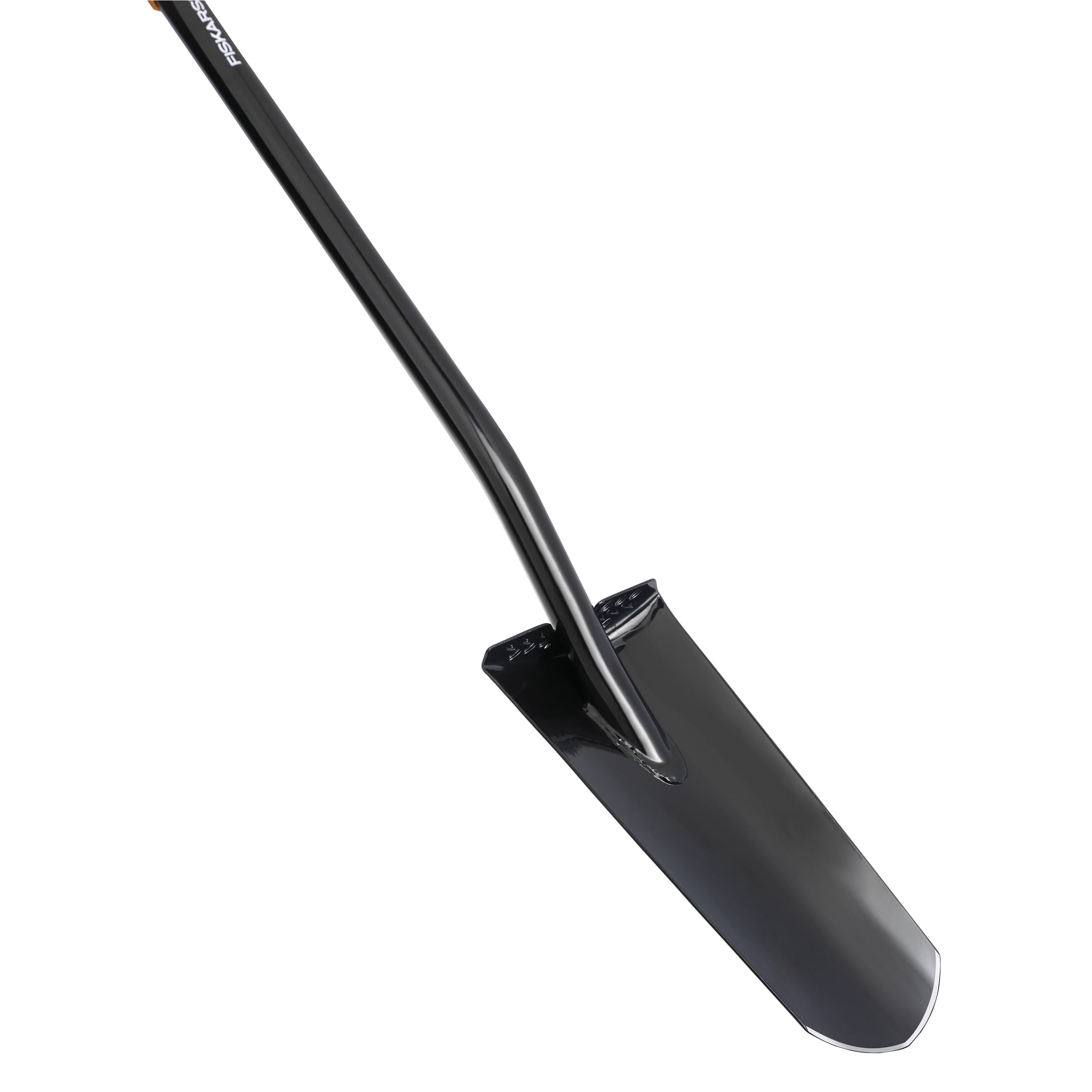 Fiskars D-Handle Steel Transplant Spade, 46"