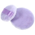 thumbnail image 3 of 2 pcs Round Makeup Puffs Small Makeup Puff Portable Powder Puff Women Makeup Puffs, 3 of 8