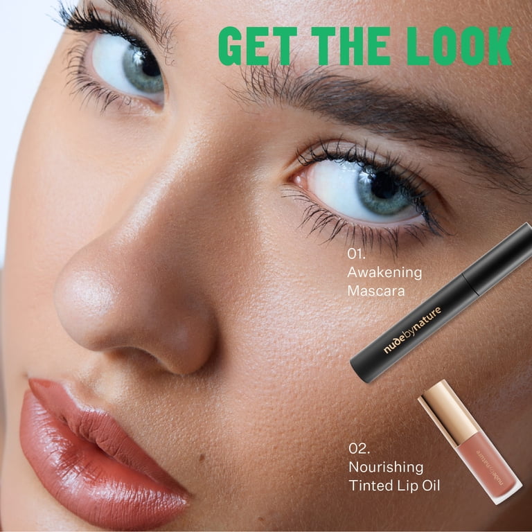 NIDECKER LT SUPERMATIC BIO BLACK L 新品未使用 Nude By Nature Awaken Lengthening Mascara, 01 Black - Walmart.com