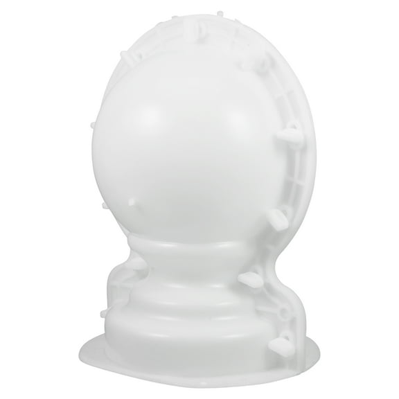 NICEXMAS European Style Concrete Mold for Decorative Balustrades, Garden Pathway Ornaments, and Outdoor Projects