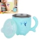 thumbnail image 4 of Taza De Agua Ecológica Para Niños, Taza Para Niños, Para Niños, Guardería En Casa ANGGREK Verde, 4 of 8