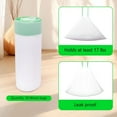 thumbnail image 4 of 120 Count Pre-Seperated Automatic Cat Litter Bags Compatible with PETKIT PURA MAX 2/MAX/PUROBOT Max Pro Self-Cleaning Litter Box, Durable Drawstring Litter Box Bags - 19.69" * 16.14", 4 of 4