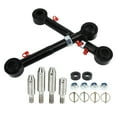 thumbnail image 4 of Reemplazo de acero inoxidable del sistema de desconexión más rápida de la barra estabilizadora delantera para Jeep Wrangler JK JKS 2007-2018, 4 of 5