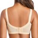 thumbnail image 3 of Mujeres de Color Sólido Cuatro Filas Ajustable Inalámbrico Sujetador Levantamiento Reunión Plegable Cuelga Ropa Interior para el Uso Diario, 3 of 7