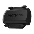 thumbnail image 1 of Magene Gemini 210 S3+ Speed Sensor Cadence Ant+ Wireless Black For Strava Garmin Bryton Bike Bicycle Computer, 1 of 10
