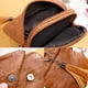thumbnail image 3 of RKSTN crossbody bags for women Small Satchel Phone Wallet, Mini Satchel Shoulder Wallet With Credit Card Slot, 3 of 6