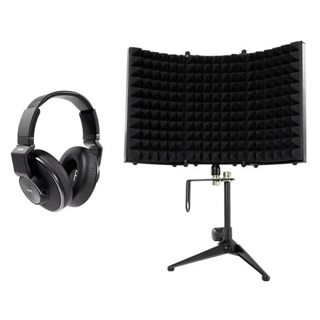 AKG K553 MK2 MKII Studio Monitoring Headphones+Recording Foam Isolation (Best Isolation Headphones For Recording)