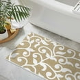 thumbnail image 3 of Non-Skid Ultra-Thin Area Rugs Washable Multipurpose 24 x 44 Inches Floor Mat, 3 of 7