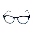thumbnail image 6 of Tony Hawk Mens Blue Gradient Round Plastic Eyewear Frame 554. 49mm, 6 of 7