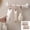🍀Coffee_Base#1115, variant on Hanger Hooks, Clip Hanger Organizer, 10-Pack Plastic Double-Ended Spring Clips for Hats Scarves Belts Socks, Matte Finish, 3.15 in Size